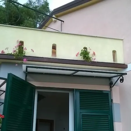 Sopra Il Porto Casa de Férias Rapallo