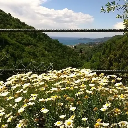 Sopra Il Porto Casa de Férias *