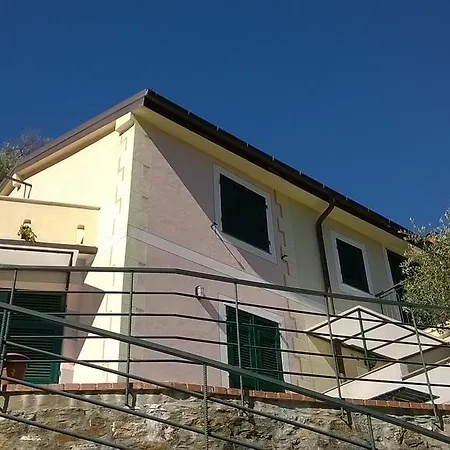 Sopra Il Porto Casa de Férias *